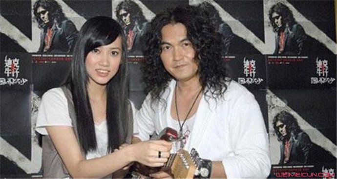 迪克牛仔女儿 迪克牛仔女儿