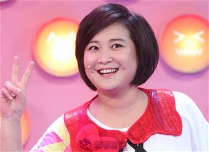 贾玲是姜昆的私生女