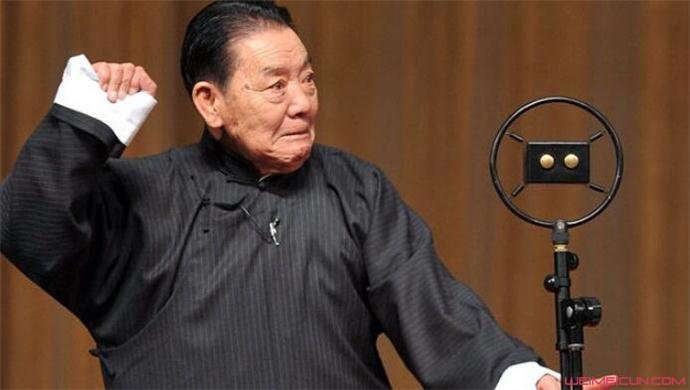 单田芳去世