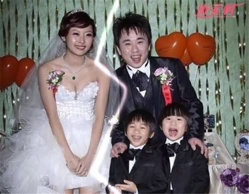 小彬彬宣布离婚 小彬彬宣布离婚