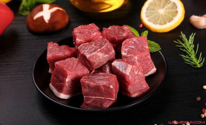 人造肉上美国餐 人造肉上美国餐