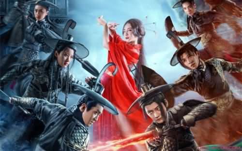 镇魔司苍龙觉醒女主是谁 镇魔司苍龙觉醒女主是谁