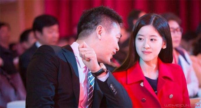章泽天刘强东夫妇 章泽天刘强东夫妇