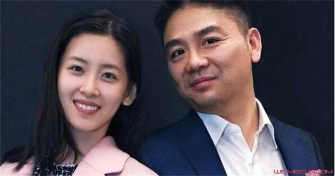 章泽天刘强东夫妇 章泽天刘强东夫妇