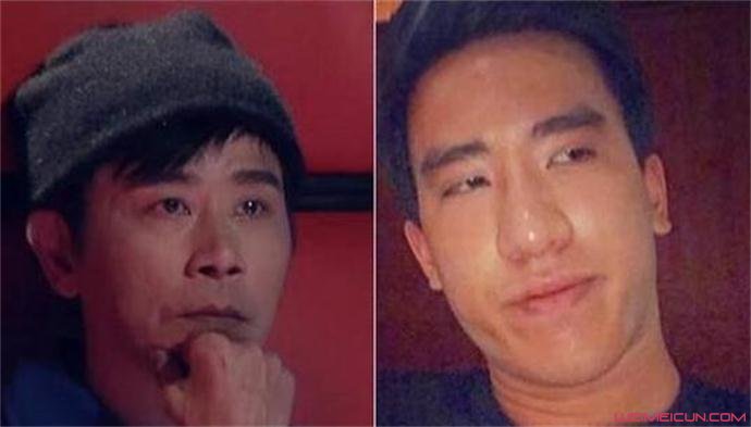伍思凯儿子被逮捕