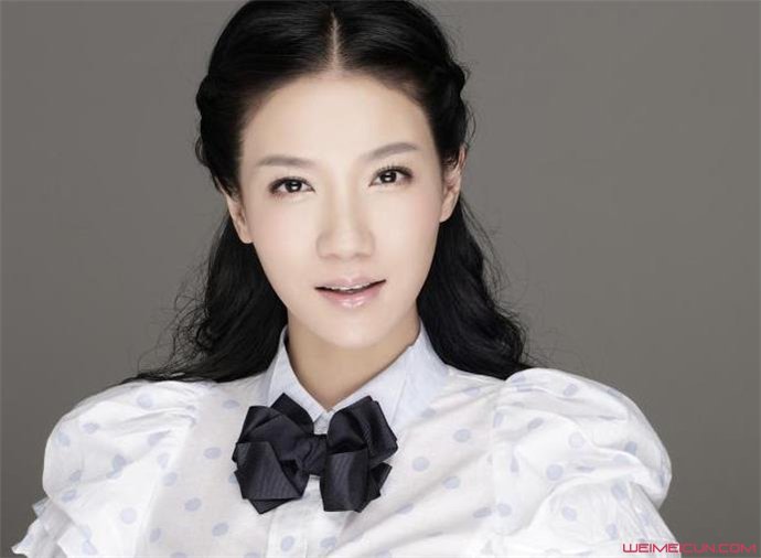 杨烁老婆的照片