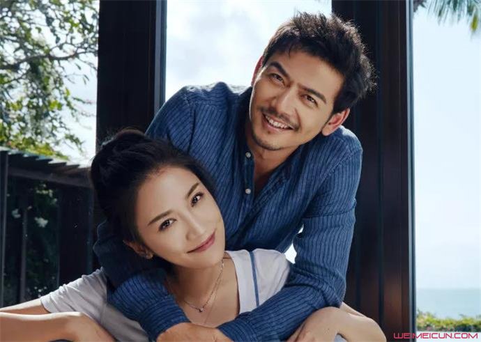 杨烁老婆的照片
