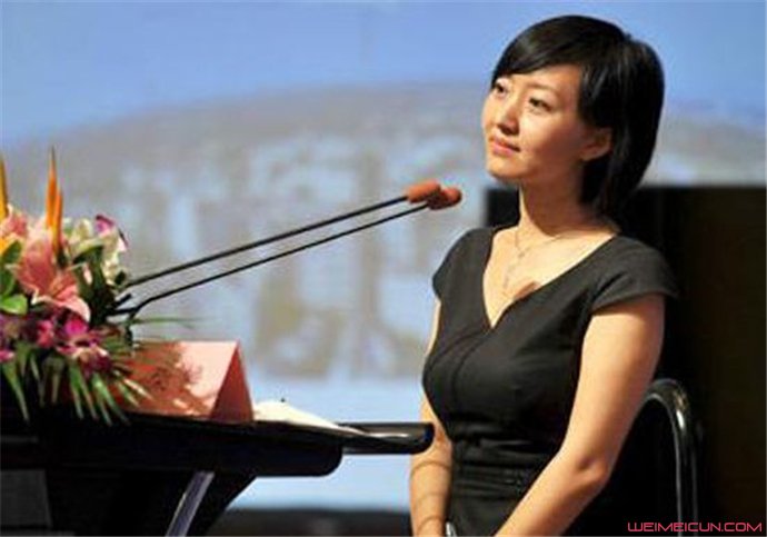 柴静近况如何 柴静近况如何