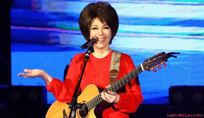 蔡琴吉他弹唱 蔡琴吉他弹唱