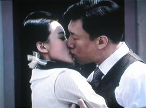 潜伏孙红雷和朱杰舌吻