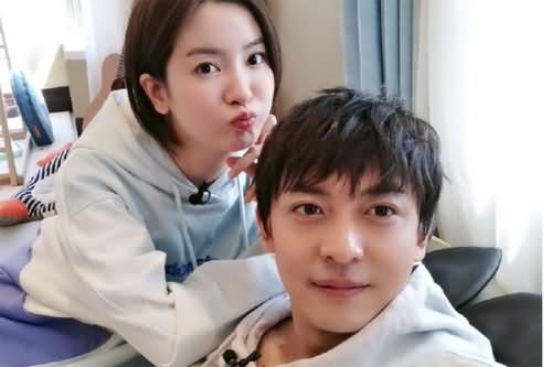 李晟儿子学妈妈说话是什么情况