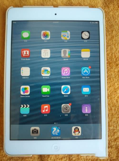 ipad添加联系人连wifi(4) ipad添加联系人连wifi(4)