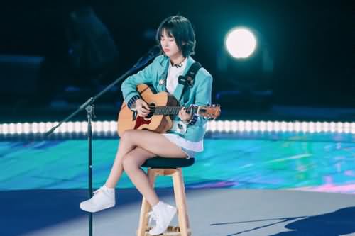 创造营2020姚慧歌唱者是原创吗