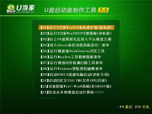 如何使用u盘装系统win10(2)