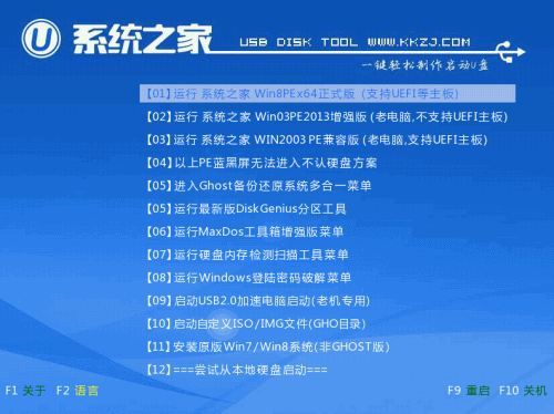 系统大神教大家如何重装系统(1)