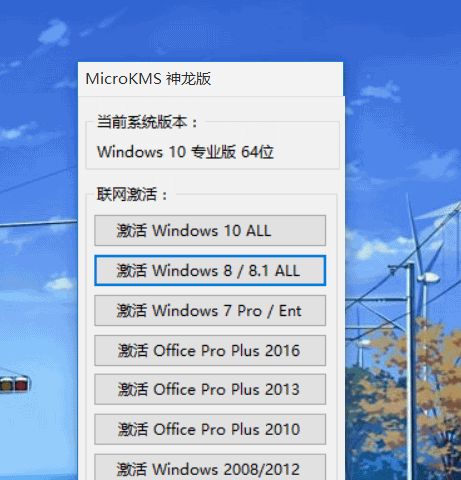 win10专业版永久激活教程(2) win10专业版永久激活教程(2)