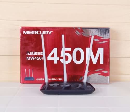 路由器300m和450m区别