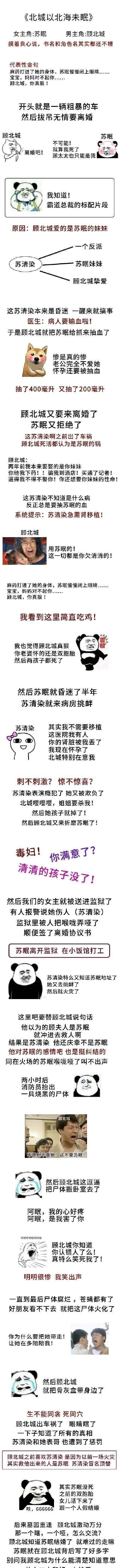 顾北城麻药是什么梗 出自哪里