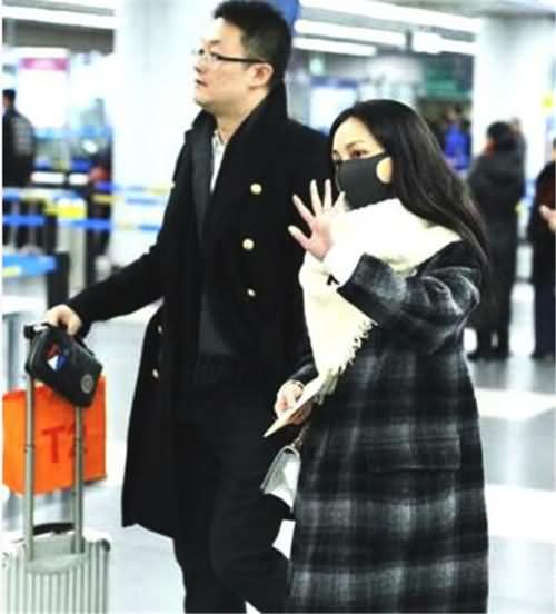 姚笛现任男友是谁 姚笛和老公的相爱经历