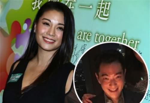 廖碧儿和男友卢启情变？39岁的廖碧儿情史