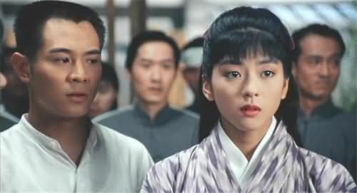 山田光子扮演者资料介绍 李连杰山田光子关系