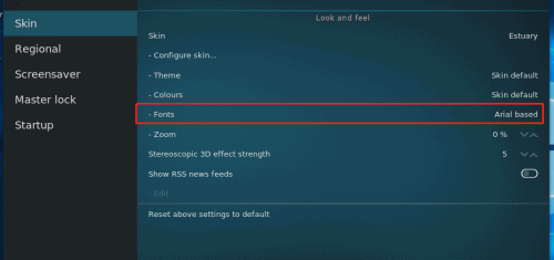 kodi18设置中文(2)