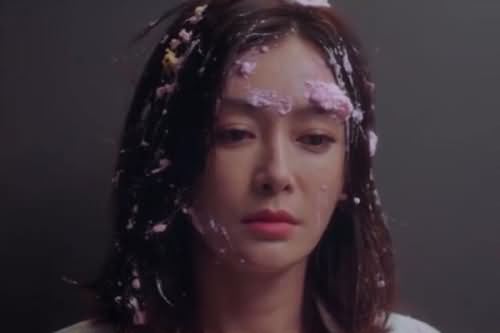 怪你过分美丽莫向晚被砸蛋糕是第几集