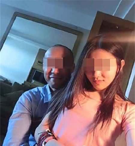 校长与女学生开房被曝光 暧昧短信对话
