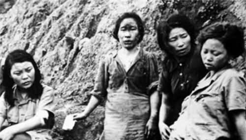 慰安妇是什么意思 日本军人对中国妇女的无耻侮辱