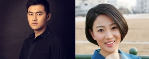 侯梦莎个人资料老公 任柯诺侯梦莎夫妇照