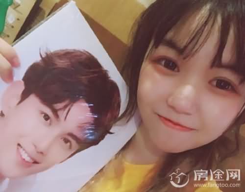 封茗囧菌学生照事件 两人什么关系黑历史