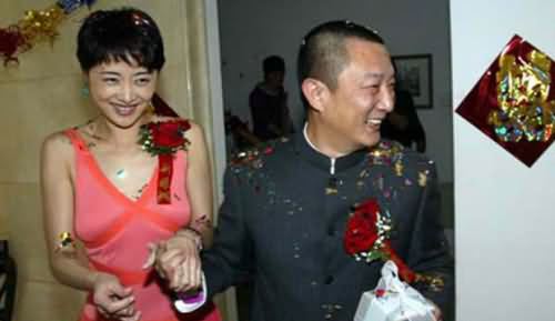 刘蓓个人资料、现任老公 刘蓓的坎坷婚姻