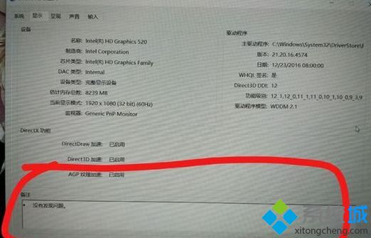 您的显卡不支持3d硬件加速功能,教你win10玩游戏显卡不支持3d怎么解决(3)