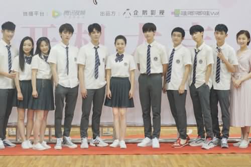 拜托了班长在哪里拍摄