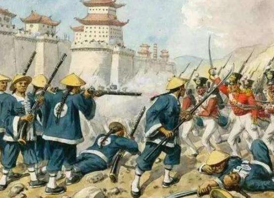 两次鸦片战争_战争鸦片是哪国发起的_战争鸦片是哪一年