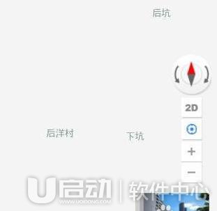 百度地图如何查看街景4