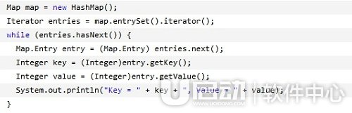 java变量map4