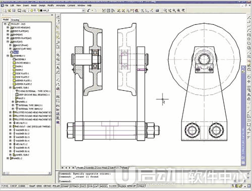 autocad2007遇到致命错误怎么办