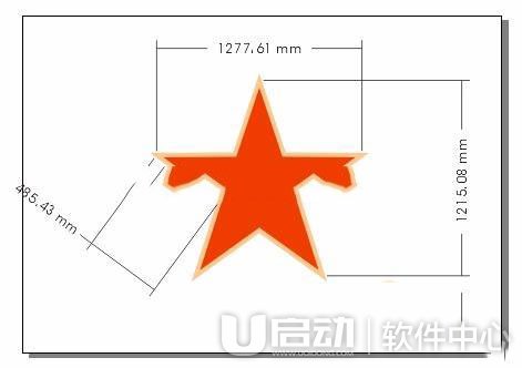 CorelDRAW怎么添加图形标注4