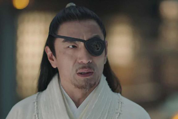 锦绣南歌骊歌师父身份是什么