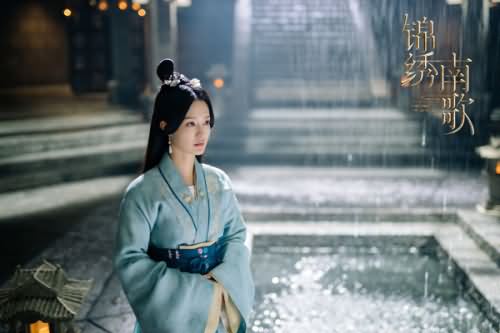 锦绣南歌沈骊歌配音是谁