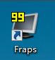 fraps如何对软件进行截图 fraps截图软件方法