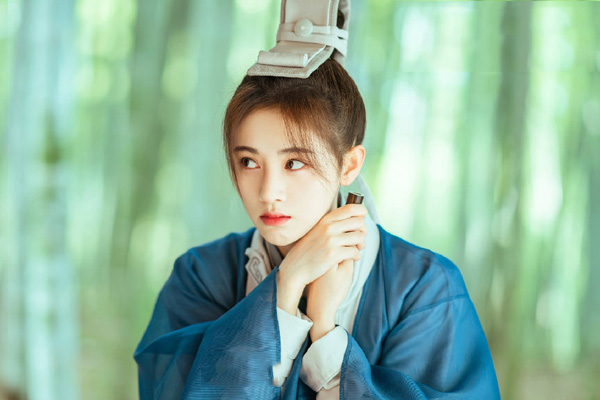 漂亮书生是翻拍剧吗