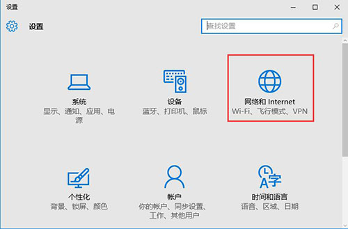 网络和Internet