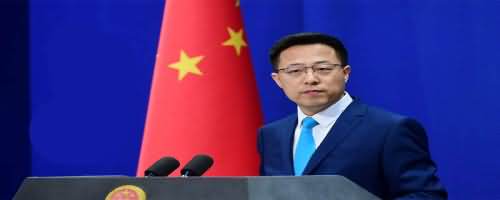 赵立坚为什么叫战狼外交官