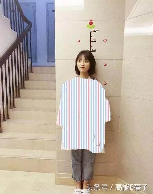 你们都想知道张艺兴杨洋的身高吗今天我量给你看