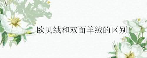 欧贝绒和双面羊绒的区别.jpg