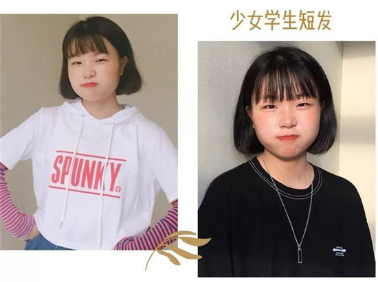 2019秋冬最流行的短发发型图片 14款照着剪你就是整条街上最靓的崽！