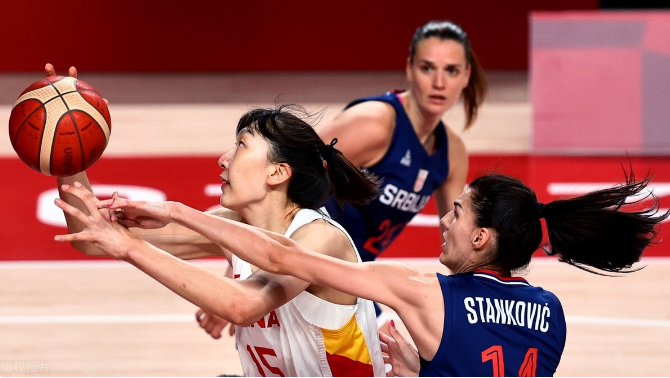 奥运女篮;中国队惜败塞尔维亚止步八强