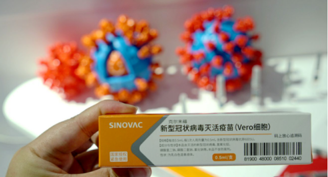 是否需接种新冠疫苗加强针